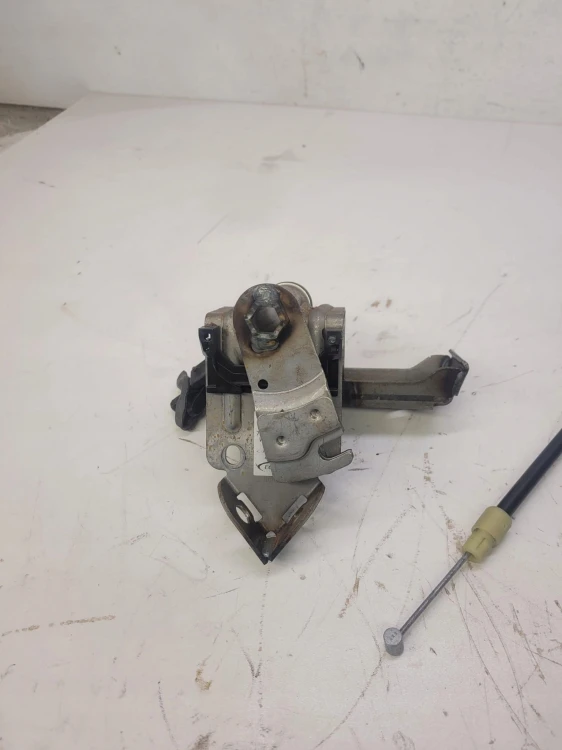 MECHANIZM HAMULCA RĘCZNEGO AUDI Q7 4L 7L8721812