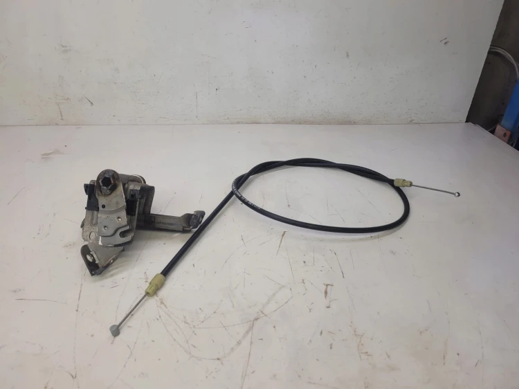 MECHANIZM HAMULCA RĘCZNEGO AUDI Q7 4L 7L8721812