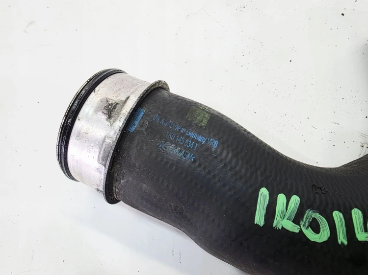 RURA WĄŻ INTERCOOLERA AUDI VOLKSWAGEN SEAT SKODA 2.0 TDI 1K0145834T