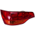 LAMPA LEWY TYŁ AUDI Q7 4L 4L0945093