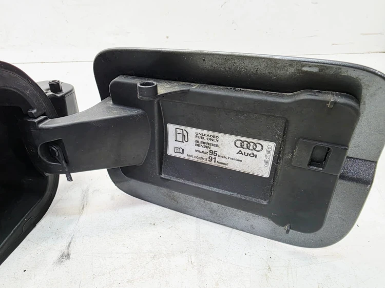 KLAPKA WLEWU PALIWA AUDI A6 C7 BENZYNA 4G0809906C LZ7S