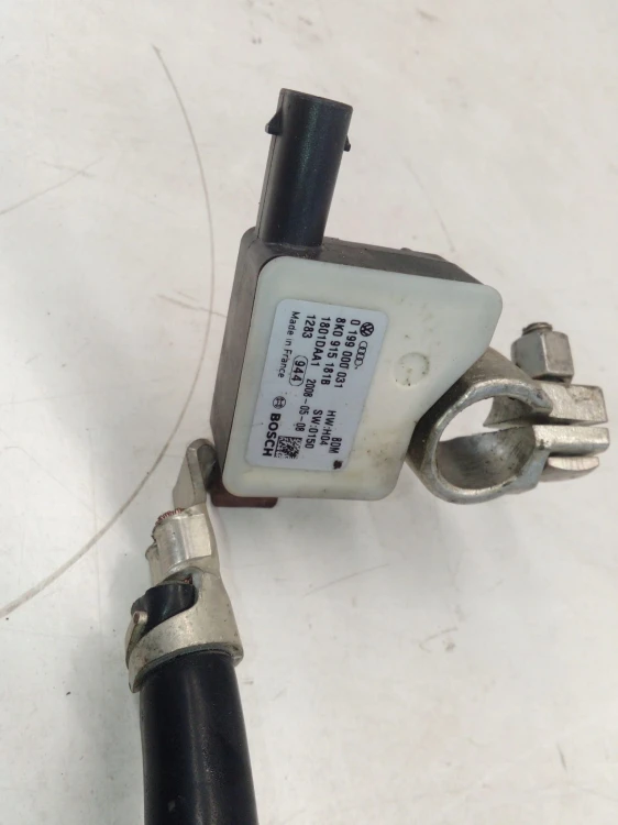 KLEMA MINUSOWA AUDI A4 B8 A5 Q5 8K0915181B 08-15