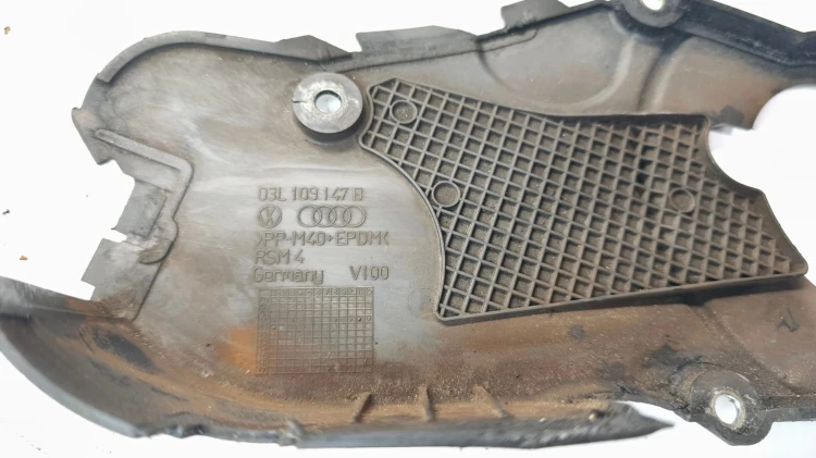 OBUDOWA ROZRZĄDU DOLNA AUDI VOLKSWAGEN SEAT SKODA 1.6 2.0 TDI 03L109147B