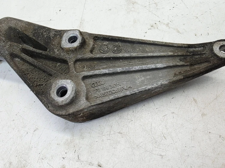 PODUSZKA ŁAPA SILNIKA AUDI A6 C6 2.0 TFSI 4F0199343N
