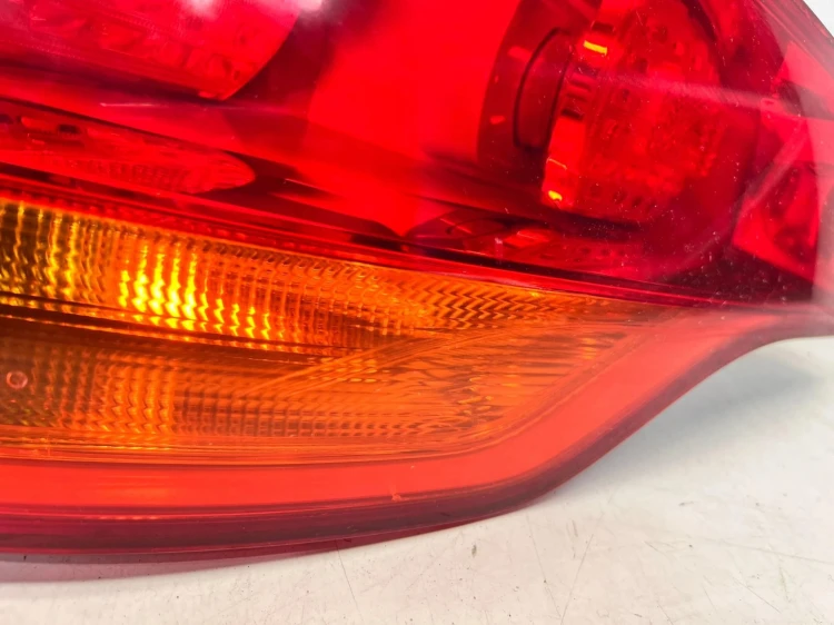 LAMPA LEWY TYŁ AUDI Q7 4L 4L0945093