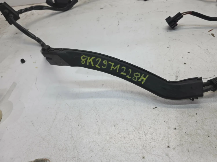 WIĄZKA ROZRUSZNIKA AUDI A4 B8 A5 2.0 TDI 8K2971228H