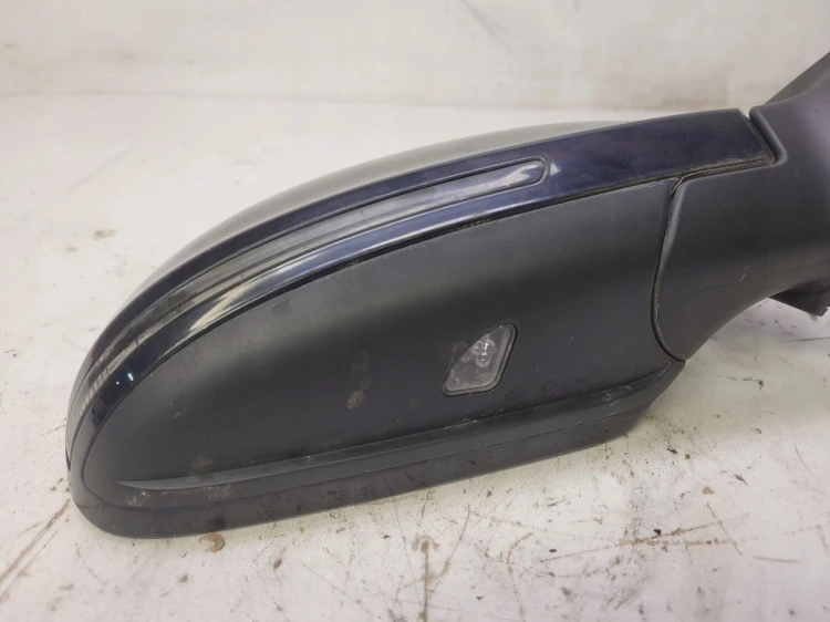 LUSTERKO PRAWE AUDI A6 C6 LIFT LZ9Y 7+2 PIN UK