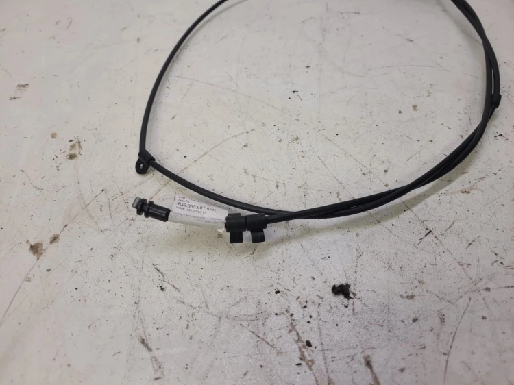 LINKA SKŁADANIA KANAPY AUDI A6 C7 AVANT 4G9885681