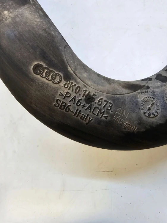 RURA INTERCOOLERA AUDI A4 B8 A5 8K0145673AN