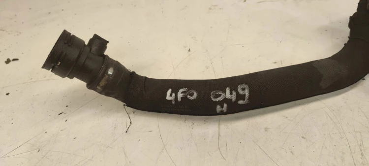 PRZEWÓD WĄŻ WODY AUDI A6 C6 4F0121049H