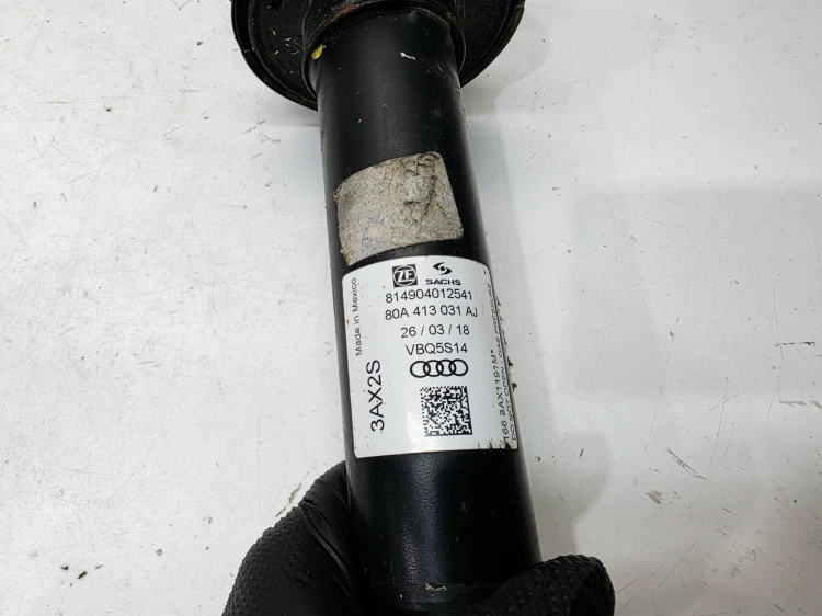 AMORTYZATOR SPRĘŻYNA LEWY LUB PRAWY PRZÓD AUDI Q5 FY 80A413031AJ