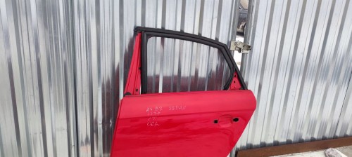 DRZWI LEWY TYŁ AUDI A4 B8 LY3J SEDAN * 2008-2016 ORYGINAŁ !!