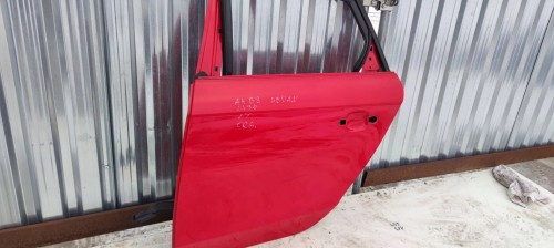 DRZWI LEWY TYŁ AUDI A4 B8 LY3J SEDAN * 2008-2016 ORYGINAŁ !!
