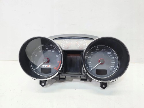 LICZNIK ZEGARY WYŚWIETLACZ AUDI TT TTS 8J 2.0 TFSI 8J0920980A