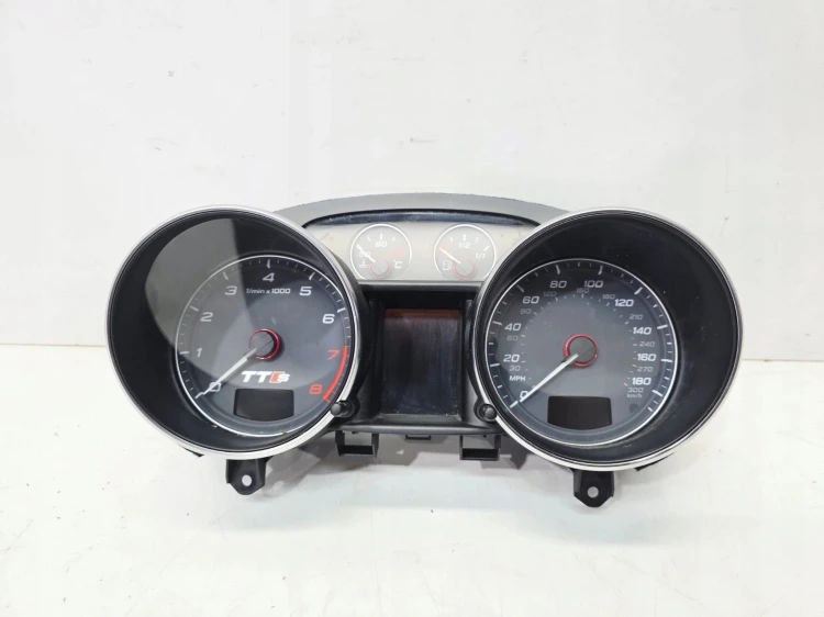 LICZNIK ZEGARY WYŚWIETLACZ AUDI TT TTS 8J 2.0 TFSI 8J0920980A
