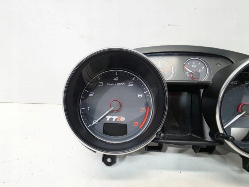 LICZNIK ZEGARY WYŚWIETLACZ AUDI TT TTS 8J 2.0 TFSI 8J0920980A