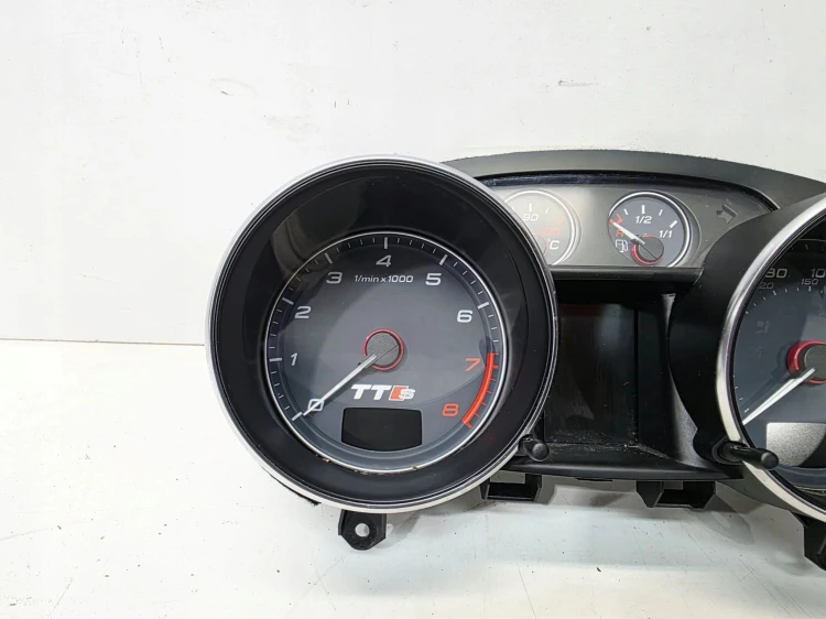 LICZNIK ZEGARY WYŚWIETLACZ AUDI TT TTS 8J 2.0 TFSI 8J0920980A