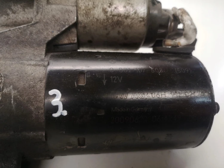 ROZRUSZNIK AUDI A4 A5 1.8 2.0 TFSI 06H911021A *12*