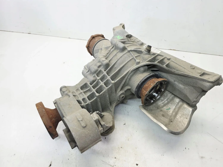 MOST DYFERENCJAŁ DYFER TYŁ AUDI Q5 FY 80A TJN