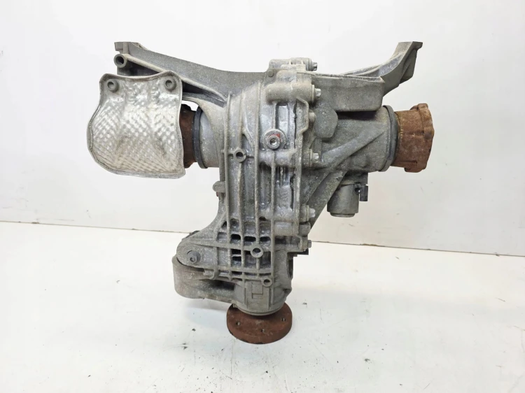 MOST DYFERENCJAŁ DYFER TYŁ AUDI Q5 FY 80A TJN