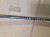 LISTWA CHROM MATOWA PRAWA KAROSERYJNA AUDI A4 B7 AVANT / KOMBI 8E9853704 !!