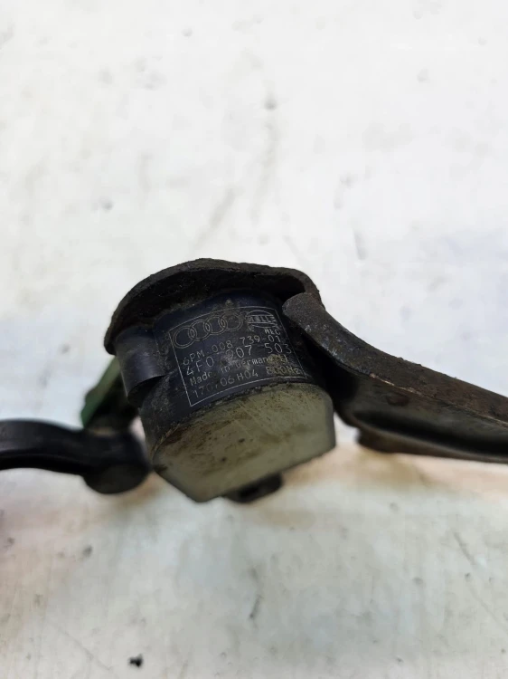 CZUJNIK ŚWIATEŁ AUDI A6 C6 4F0616571J 4F0907503