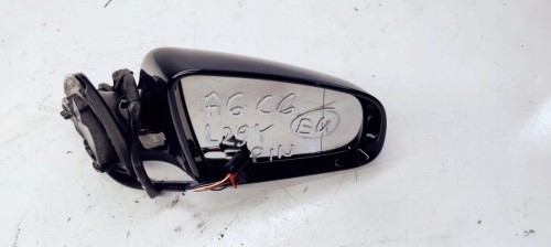 LUSTERKO PRAWE AUDI A6 C6 LZ9Y 7 PIN EUROPA