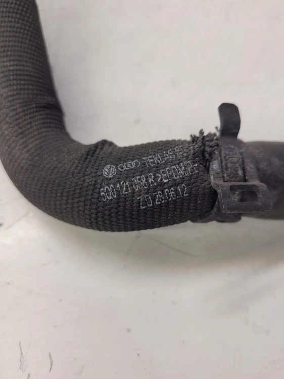 PRZEWÓD WĄŻ WODY AUDI VW SKODA ORYGINAŁ 5Q0121058R