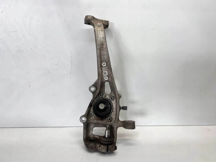 ZWROTNICA LEWY PRZÓD ALUMINIOWA AUDI Q5 FY 80A407559