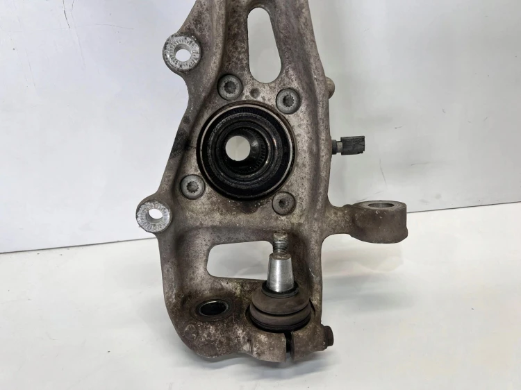 ZWROTNICA LEWY PRZÓD ALUMINIOWA AUDI Q5 FY 80A407559