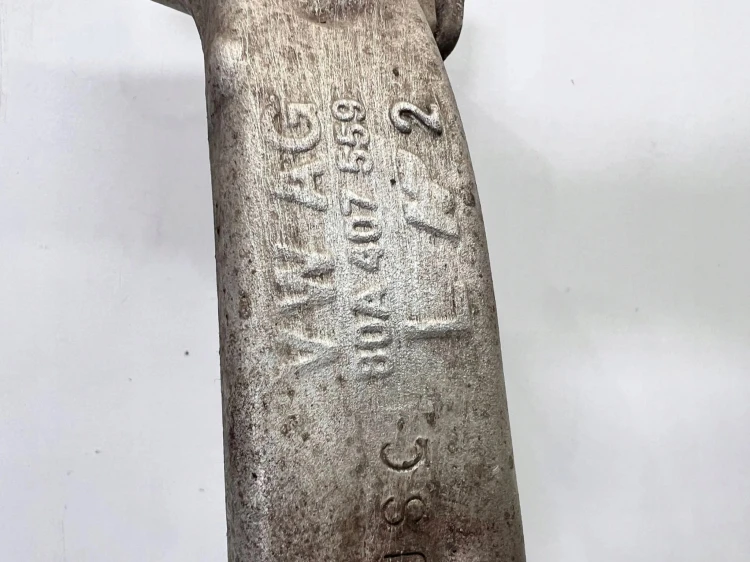 ZWROTNICA LEWY PRZÓD ALUMINIOWA AUDI Q5 FY 80A407559