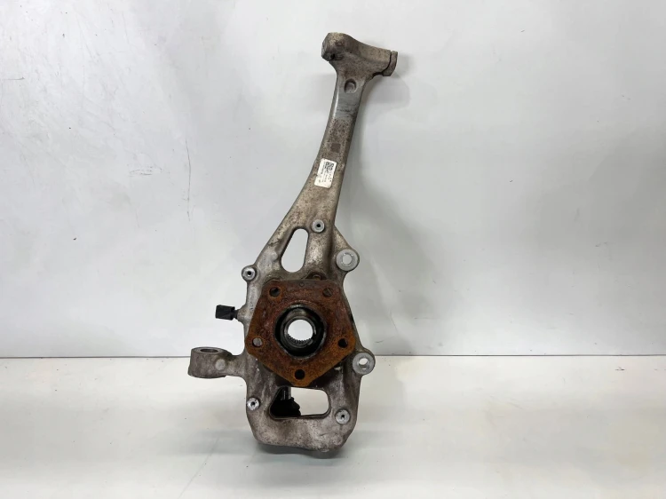 ZWROTNICA LEWY PRZÓD ALUMINIOWA AUDI Q5 FY 80A407559