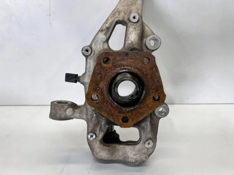 ZWROTNICA LEWY PRZÓD ALUMINIOWA AUDI Q5 FY 80A407559