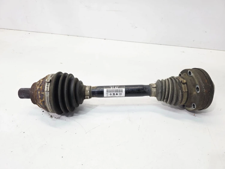 PÓŁOŚ LEWY PRZÓD AUDI TT TTS 8J 2.0 TFSI QUATTRO 8J0407761A