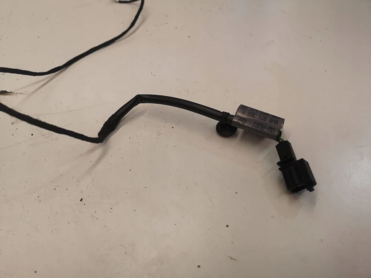 WIĄZKA INSTALACJA FOTELA AUDI A3 8V 8V0971365A