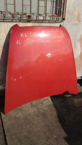 MASKA POKRYWA SILNIKA AUDI A6 C6 LZ3G 220-1010 UM