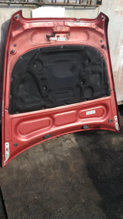 MASKA POKRYWA SILNIKA AUDI A6 C6 LZ3G 220-1010 UM