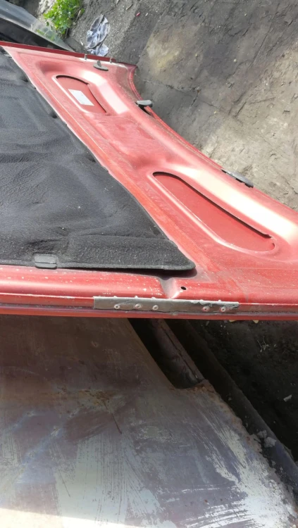 MASKA POKRYWA SILNIKA AUDI A6 C6 LZ3G 220-1010 UM