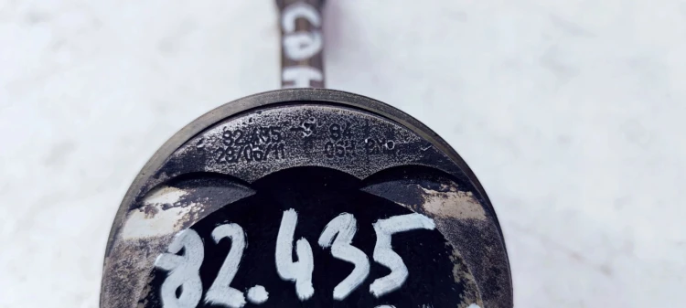 TŁOK + KORBOWÓD AUDI A4 A5 Q5 1.8 TFSI 06LD 06HBM
