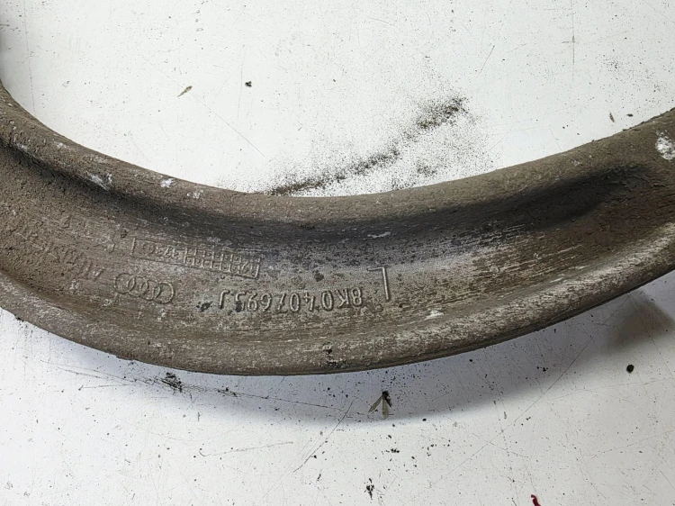 WAHACZ BANAN LEWY PRZÓD AUDI A4 B8 A5 8T Q5 8R LIFT 8K0407695J DUŻY