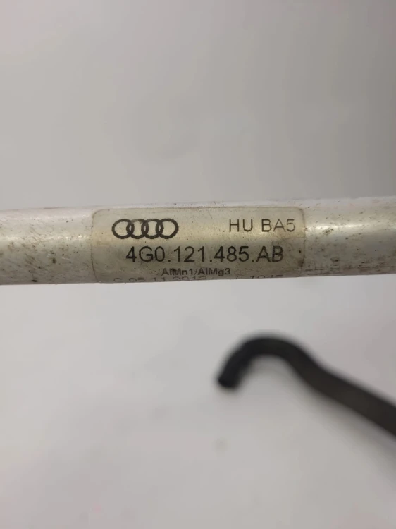 WĄŻ PRZEWÓD WODY AUDI A6 C7 A7 2.0 TDI 4G0121485AB