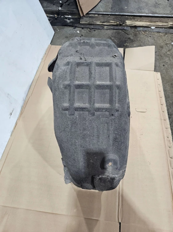 NADKOLE LEWY TYŁ AUDI A6 C7 LIFT 4G0810171B