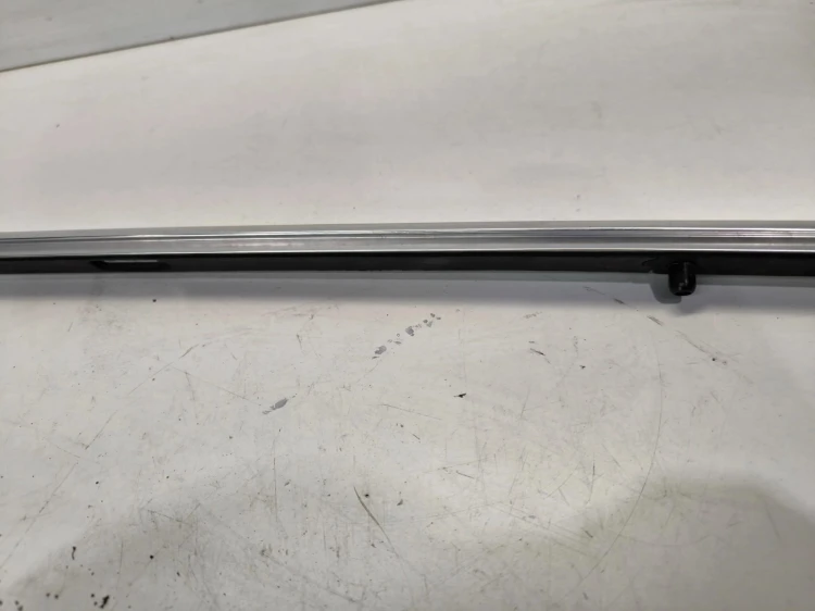 RELING DACHOWY CHROM AUDI A6 C7 AVANT KOMBI PRAWY 4G9860022A ORYGINAŁ !!!