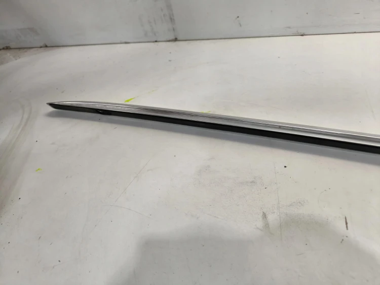 RELING DACHOWY CHROM AUDI A6 C7 AVANT KOMBI PRAWY 4G9860022A ORYGINAŁ !!!