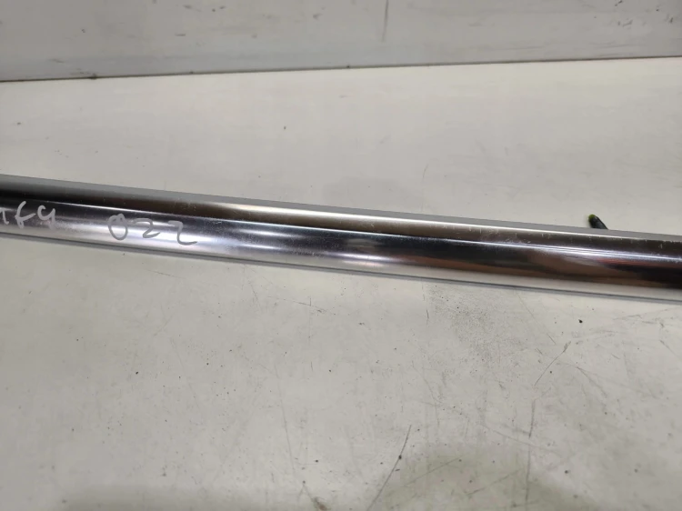RELING DACHOWY CHROM AUDI A6 C7 AVANT KOMBI PRAWY 4G9860022A ORYGINAŁ !!!