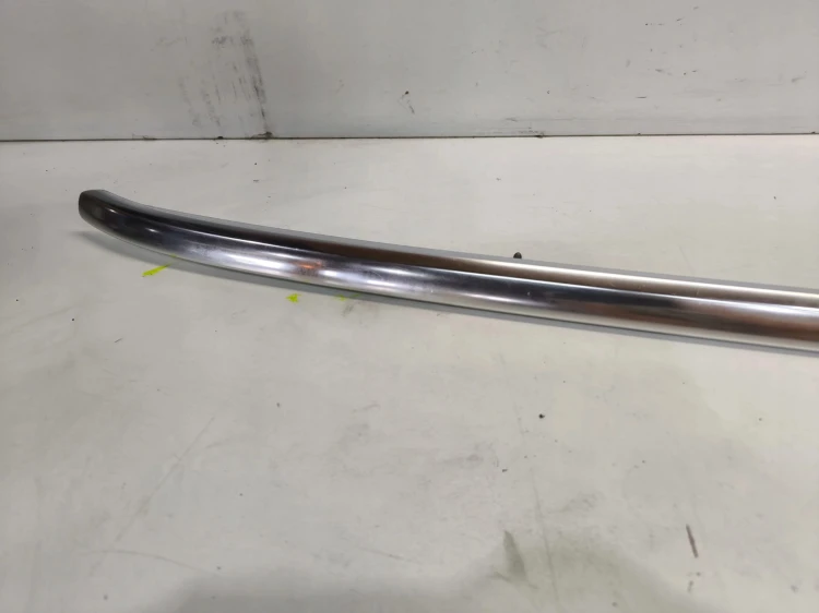 RELING DACHOWY CHROM AUDI A6 C7 AVANT KOMBI PRAWY 4G9860022A ORYGINAŁ !!!