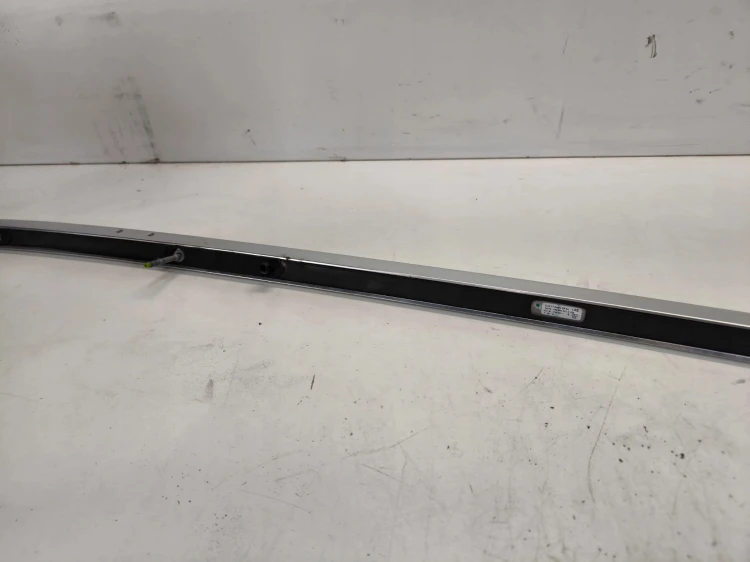 RELING DACHOWY CHROM AUDI A6 C7 AVANT KOMBI PRAWY 4G9860022A ORYGINAŁ !!!
