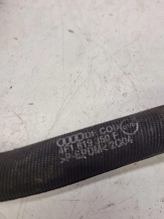 PRZEWÓD WĄŻ WODY AUDI A6 C6 2.0 TFSI 4F1819350F