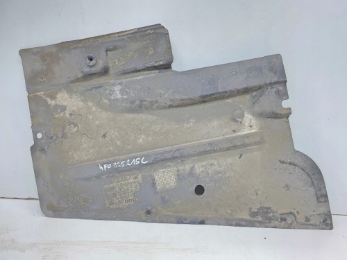 OSŁONA PODWOZIA AUDI A6 C6 LEWA 2004-2011 4F0825215C ORYGINAŁ !!!