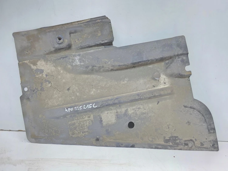OSŁONA PODWOZIA AUDI A6 C6 LEWA 2004-2011 4F0825215C ORYGINAŁ !!!